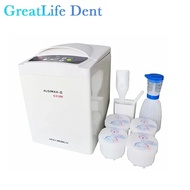 GreatLife Dent Dental Equipment ALGIMAX-II GX 300 Dental Lab Alginate Mixer Blender Dental Alginate 