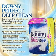 Downy Laundry Detergent Perfect Deep Clean 2.2L