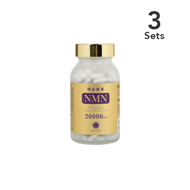 [3件入組]明治製藥 NMN 20000+ 240片