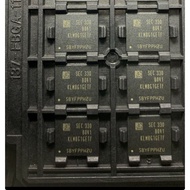 ic chip KLM8G1GETF-B041 EMMC memory FBGA153 memory chip