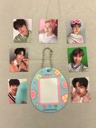 zerobaseone colorgram 小卡