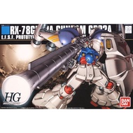 [Gunpla] BANDAI HGUC 1/144 #066 RX-78GP02A GUNDAM GP02A GUNDAM Trial No. 2 Unit