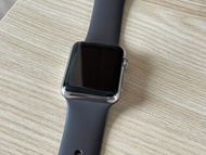 [Hermes初代/特殊錶盤] Apple 蘋果 apple watch iwatch 38mm Hermès 1st gen 初代 s0 series 0 GPS 不鏽鋼 stainless steel 蘋果手錶