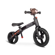 KRIDDO New Toddler Balance Bike 2 Year Old, Age 24 Months to 5 Years Old, Modern Flame Style, Early 