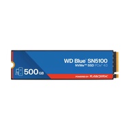 SSD M.2 PCIe (4.0) 500.GB (5Y) WD BLUE SN5100 (WDS500G5B0E-00CPE0)