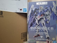 Metal Build 00 Raiser Designer's Blue