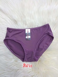 กางเกงใน sister hood 262 เอวต่ำ บิกินี่ ขาเว้า ผ้าบางลื่นเย็น ใส่สบายที่สุด