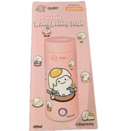 🌟OFFER Quby Portable Travel Boiling Flask 400ml Pink