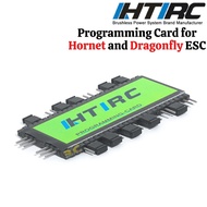 HTIRC Programming Card for Hornet and Dragonfly ESC HTIRC-Card