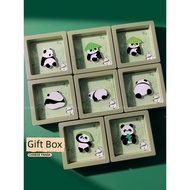 hadiah hari guru borong fridge magnet Panda Magnet Magnet Logam Magnet Kreatif Chengdu Cenderamata B