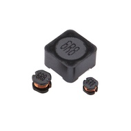 CD43 CD54 CD104R CD127R Chip Power Inductance 6.8 UH Printing 6R8