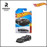 HOTWHEELS FERARI F40 COMPETIZIONE (BLACK)
