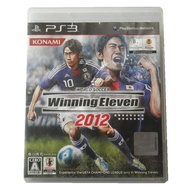 World Soccer Winning Eleven 2012 PS3 Games