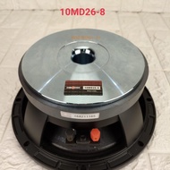 Speaker Component B&amp;C 10MD26 Woofer 10inch BNC 10m 26 Specificatio