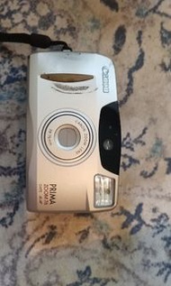 （現貨）復古相機 CANON PRIMA ZOOM SHOT DATA 底片相機 旁軸相機 (🇯🇵日本製) 佳能 實拍「榮獲孩子最棒的相機」典藏20年 自家用