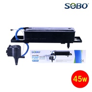 SOBO WP-4880F Aquarium Top Filter Set With Pump