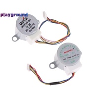 [playground] 4-Phase 5-Wire DC 5V 12V Gear Stepper Motor With 15CM Cable 24BYJ48 Reduction For Singl