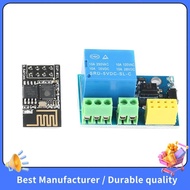 【NEW】ESP8266 ESP-01S Relay Module WIFI Smart Socket Wireless WIFI Module ESP-01S