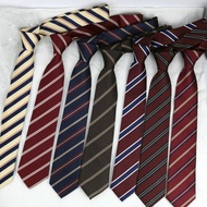 Jk Simple Japanese Style Hand Tie Men's Long Bow Tie Women's Free Tie Lazy Lady College Style Red Cy