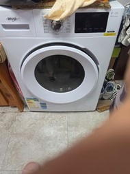 Whirlpool 洗衣乾衣機