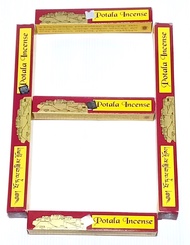 Tibetan Potala Incense 26 cm * 8 Boxes 535.95 Baht.