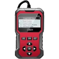 Universal OBD2 Scanner & Car Code Reader, Scanner Code Reader Car Diagnostic Tool Engine Fault Code 