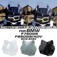 For BMW F 850 GS F 750 GS WindShield Screen Protector Parts F750GS F 750 GS F850GS ADV Adventure Win