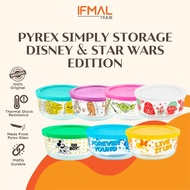 Pyrex Simply Storage Disney & StarWars Edition Food Storage Container | Special Edition |