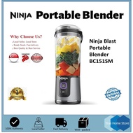 SG STOCK Ninja Blast Portable Blender BC151SM 530ml Lightweight Cord Crushes Rechargeable Juicer Nin