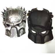 predator mask Halloween masks Horror Party Cosplay
