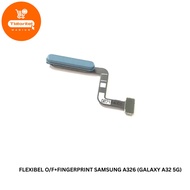 FLEXIBLE O/F+FINGERPRINT COMPATIBLE SAMSUNG A326 (GALAXY A32 5G)