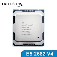 Intel | ซีพียู Intel Xeon E5 2682 V4 ความเร็ว 2.5GHz 16-Core LGA 2011-3 รุ่น 2682V4