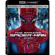 [English][Ready Stock] Blu-ray HD Movie 4K UHD 1080P The Amazing Spider-Man