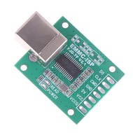 Applicable AU6438BS Chip3Line EMMC-ISP High-Speed Wire Feeding Tool USB-B Computer Communication