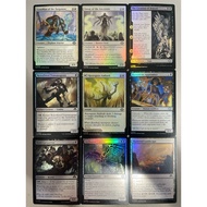 MTG:Modern Horizons 3 (MH3) C,U (All Foil) - Rm2 for each card
