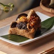 【圓山大飯店】羊肚菌群菇素粽6入(素)
