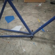 frame sepeda fixie classic