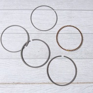 YAMAHA CRYPTON VEGA R MOTORCYCLE PISTONRing OVER SIZE 1.00