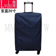 [New Style Travel Waterproof] Trolley Case Cover Luggage Suitcase Protective Cover Luggage Protectiv