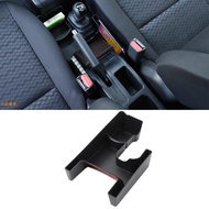 [New Jimny Accessories] Suzuki JB74 JB74W Gear Lever Storage Box Ji [Kano]