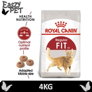 Royal Canin Feline Health Nutrition Fit 32 4kg Adult Dry Cat Food