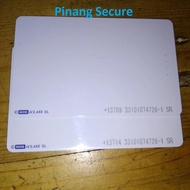 Kitani Innovation - Iclass Thin Hid Access Card