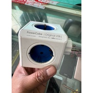 ALLOCACOC POWER CUBE 2 USB 100%Original