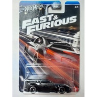 Hotwheels Hot Wheels Nissan 350z Custom black Fast Furious Hotwheels Nissan 350z Fast Furious black 