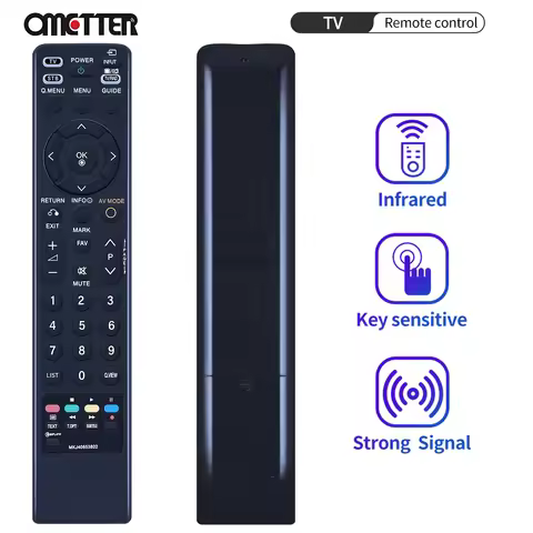 New MKJ40653802 MKJ42519601 Remote Control for LCD TV 32LG30DAA 32LG50FD 32LG50FD-AD 26LG30D 26LG30D