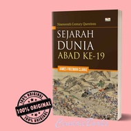 19th Century World History Book - James Freeman Clarke