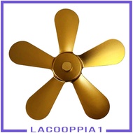[LACOOPPIA1] Fireplace Fan Replacement Blades Heat Powered Blade Attatchment