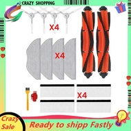 Replacement Parts for  G1, Mi Robot Vacuum-Mop Essential, MJSTG1, SKV4136GL Vacuum Cleaner Accessori