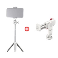 Ulanzi MT-08 Black/White Tripod with 1/4 Screw ขาตั้งกล้อง Mirrorless DSLR ขาตั้งมือถือ