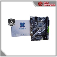 Iconix H81 Motherboard Slot NVMe Intel LGA 1150